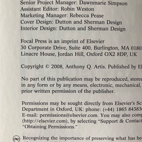 The Shut up & Shoot Documentary Guide by Anthony Q Artis. Great Paperback! - Picture 16 of 16